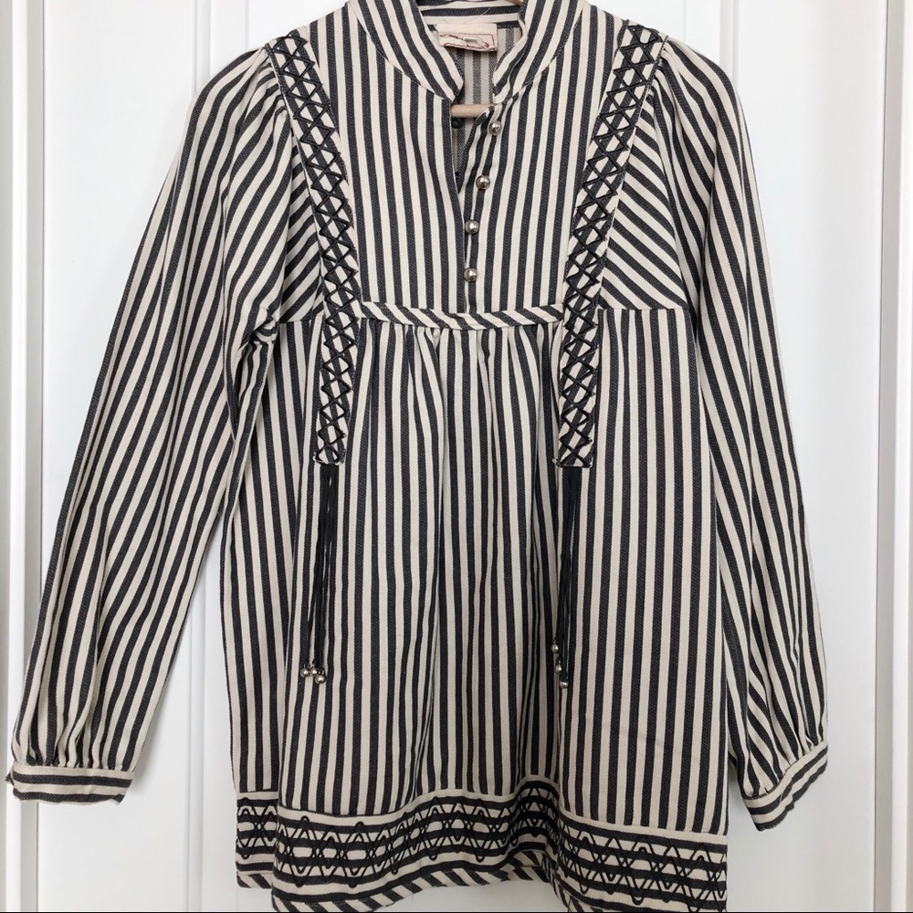 Boho tunic